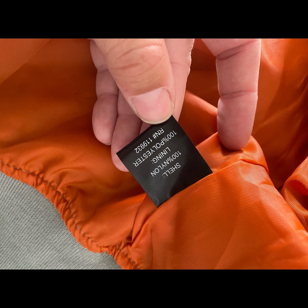 COLLECTIBLE RARE Star Wars The Force Awakens VFX crew jacket - Picture 2 of 6